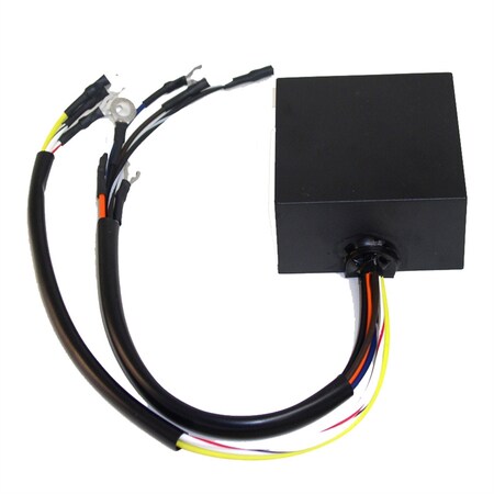 Cdi Electronics Mar/Yam Ign Pack 2Cyl 117-TIA02-12